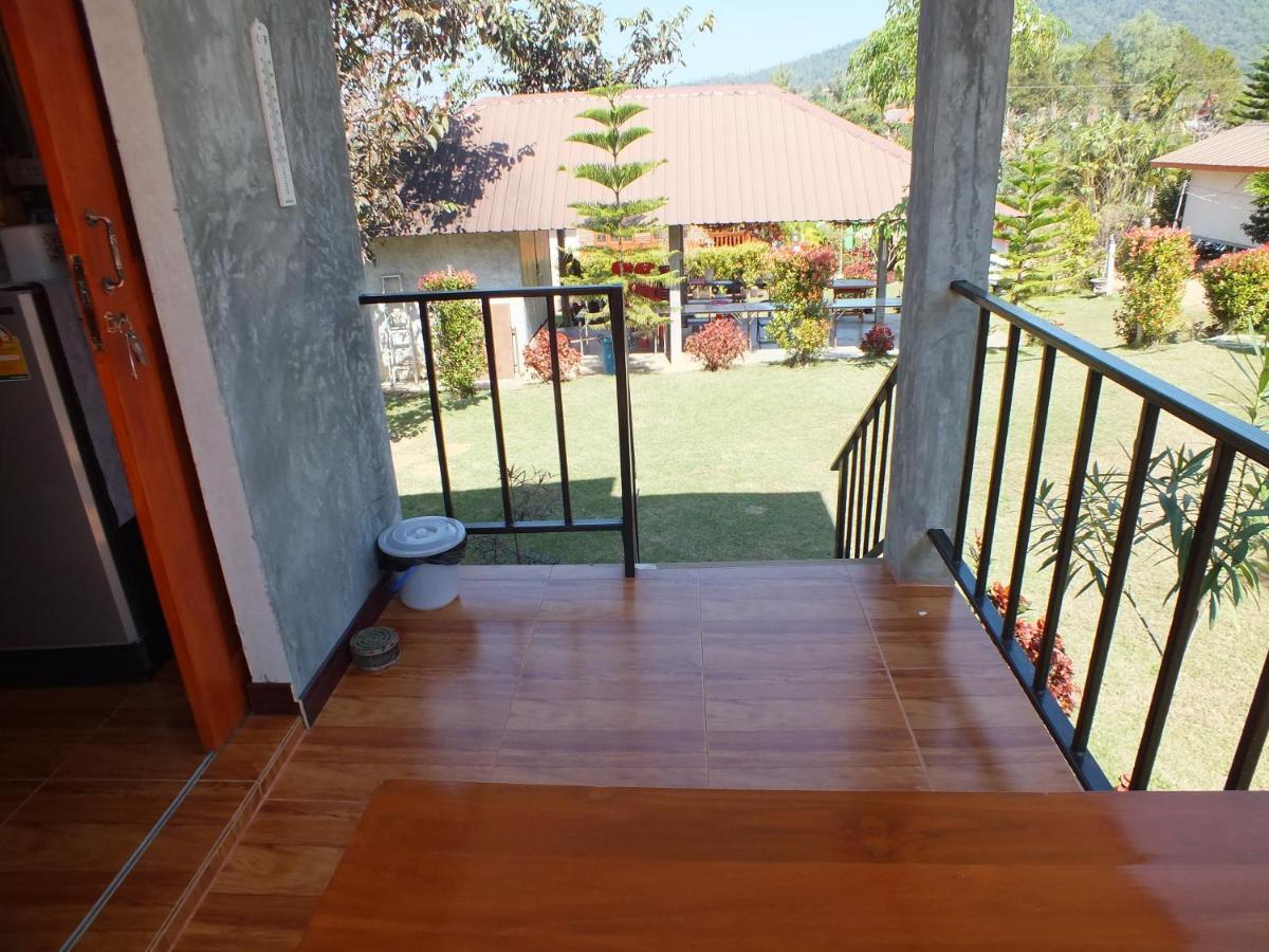 Khao Kho Lucky Hill Resort מראה חיצוני תמונה