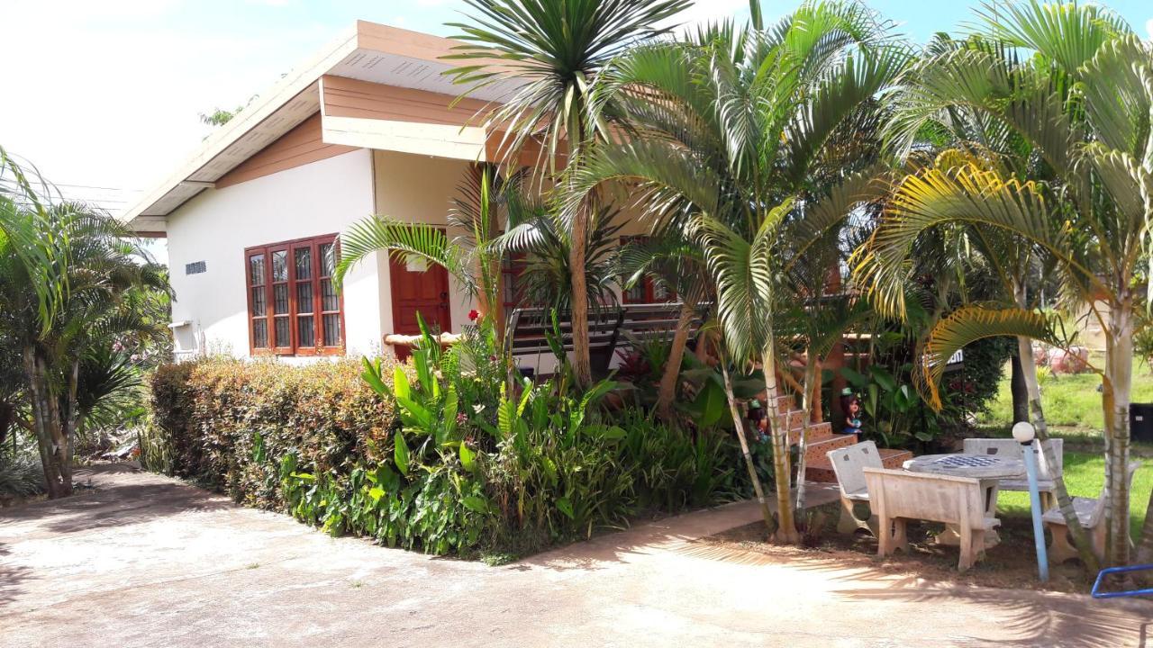 Khao Kho Lucky Hill Resort מראה חיצוני תמונה
