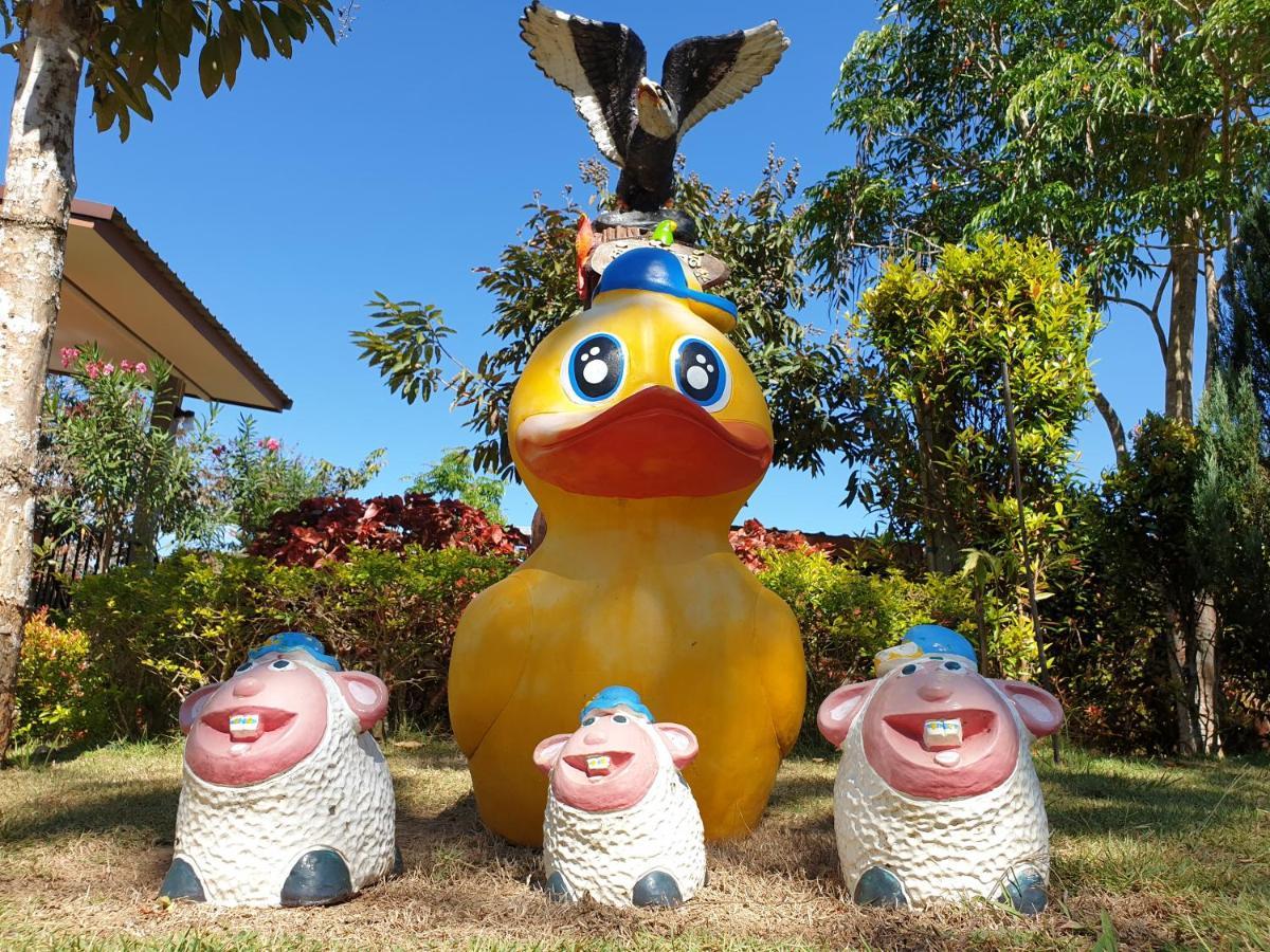 Khao Kho Lucky Hill Resort מראה חיצוני תמונה