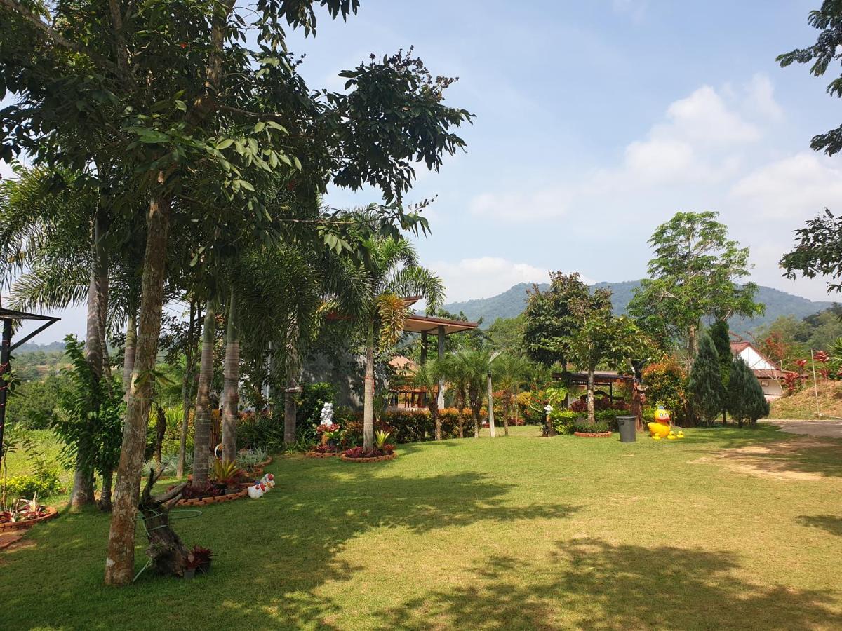 Khao Kho Lucky Hill Resort מראה חיצוני תמונה
