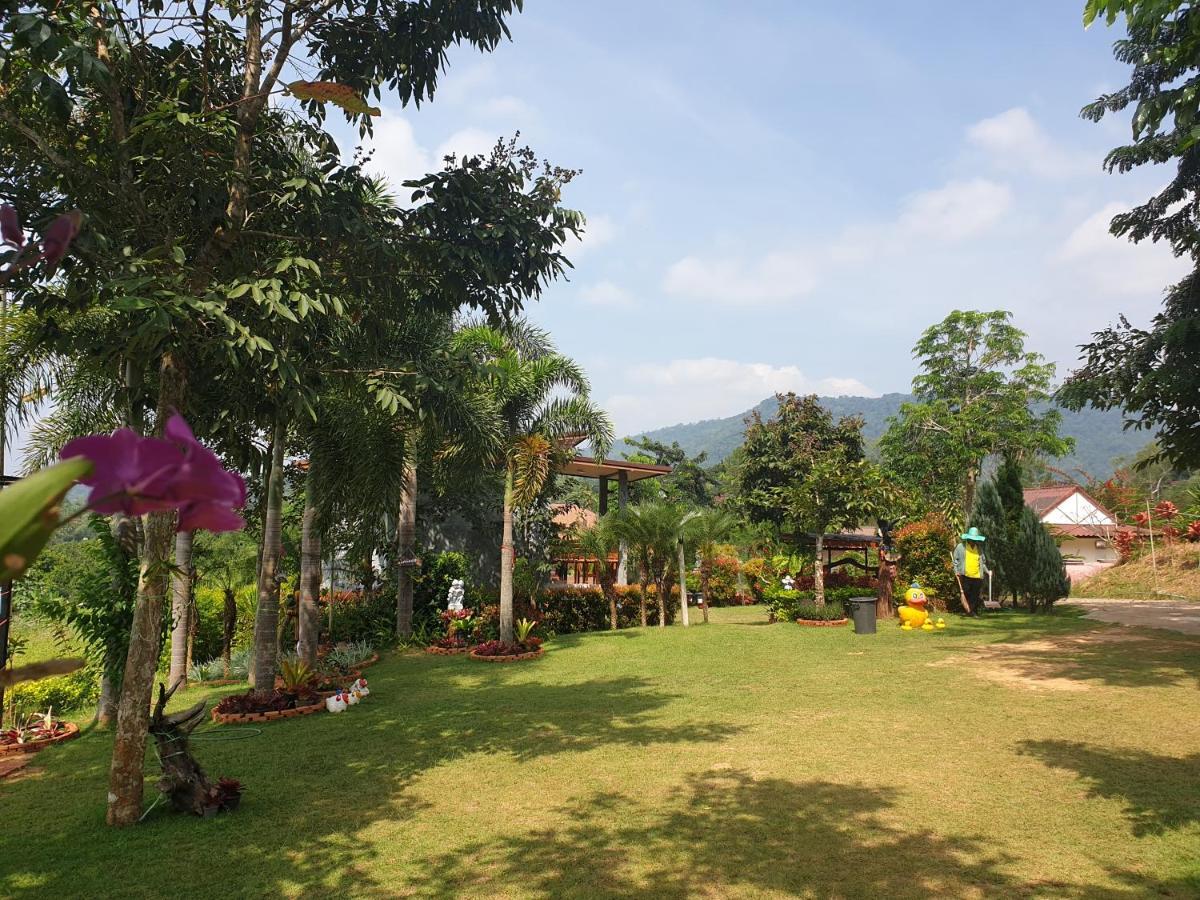 Khao Kho Lucky Hill Resort מראה חיצוני תמונה