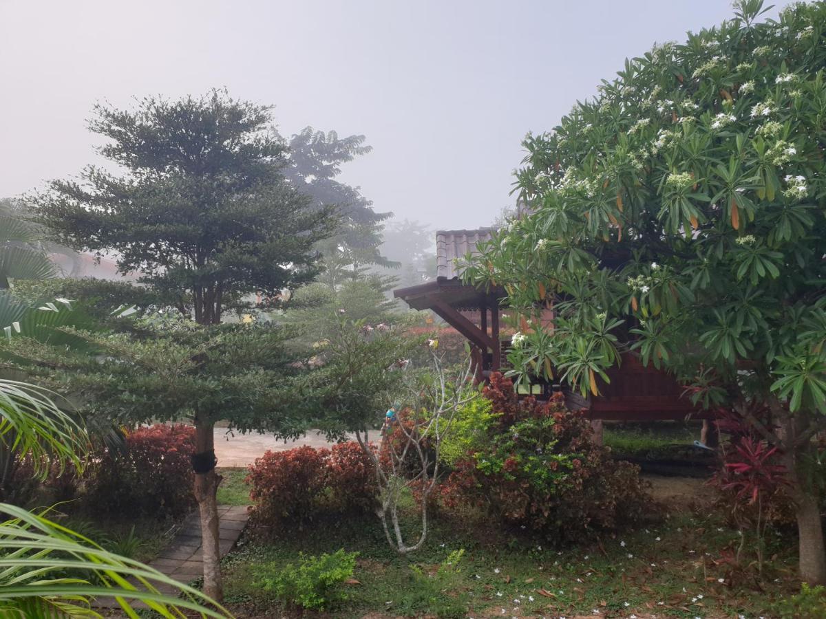 Khao Kho Lucky Hill Resort מראה חיצוני תמונה