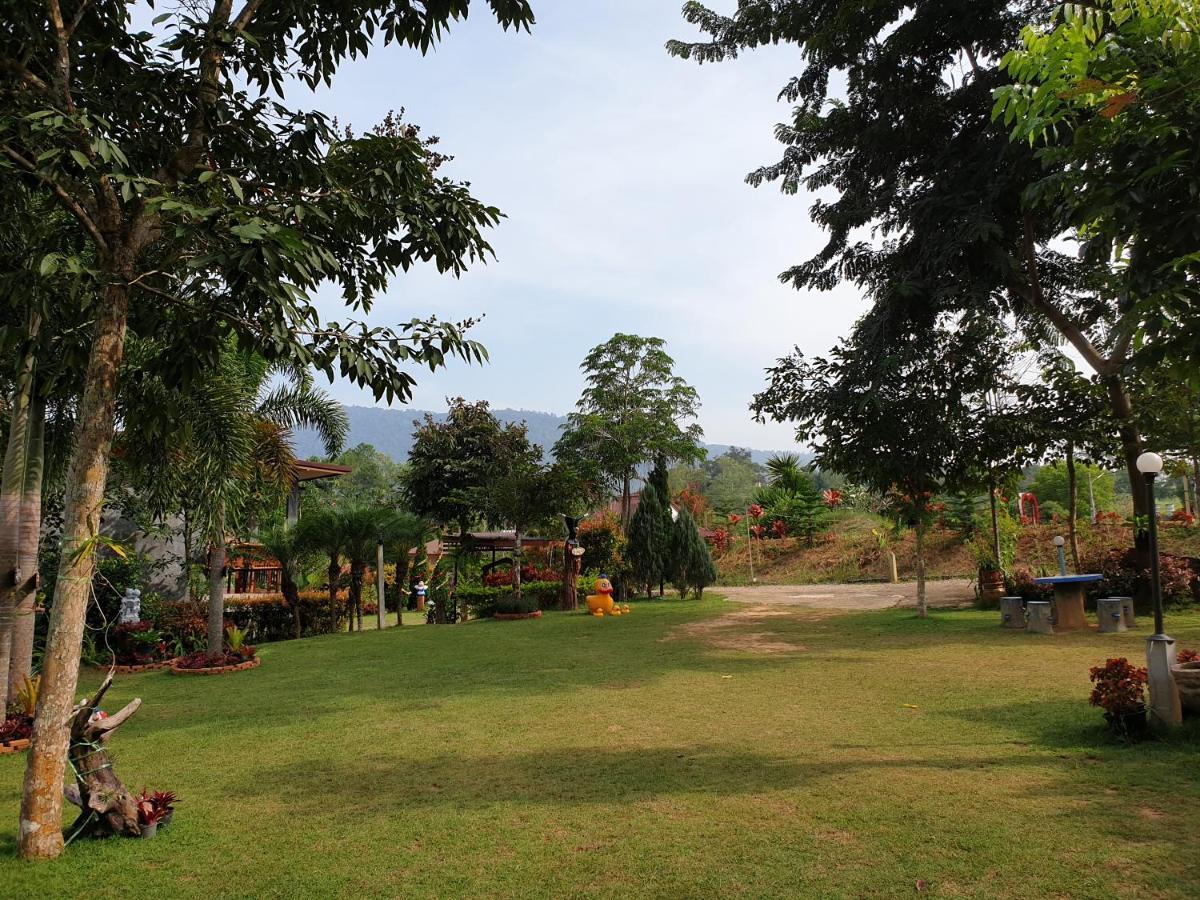 Khao Kho Lucky Hill Resort מראה חיצוני תמונה
